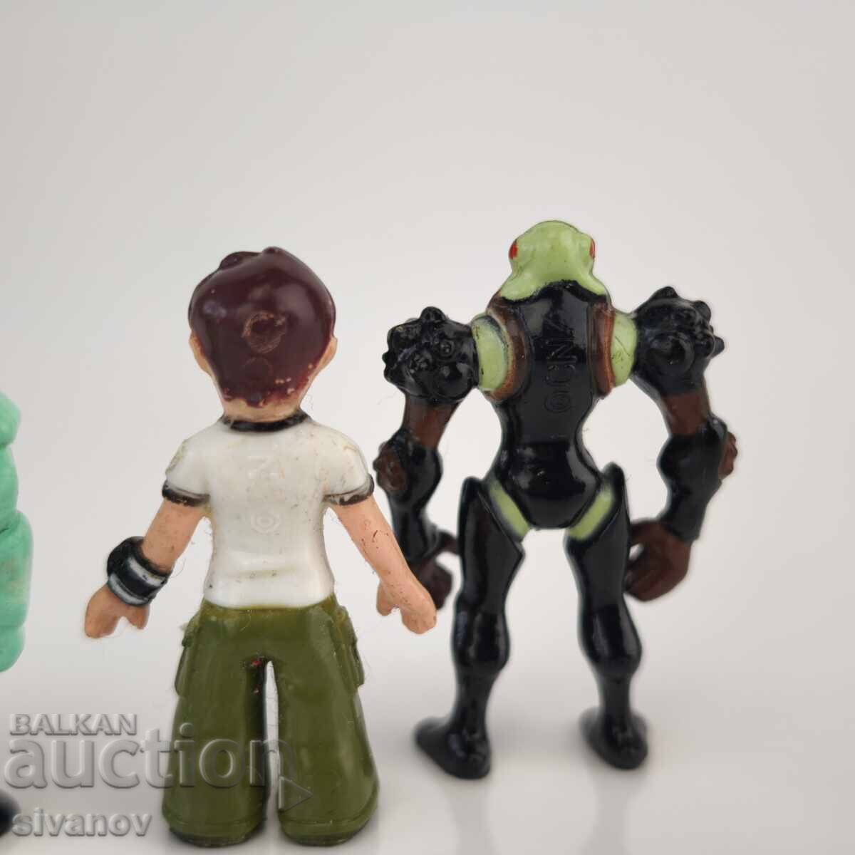 Figurine Ben 10 Ben 10 #6298 - 5