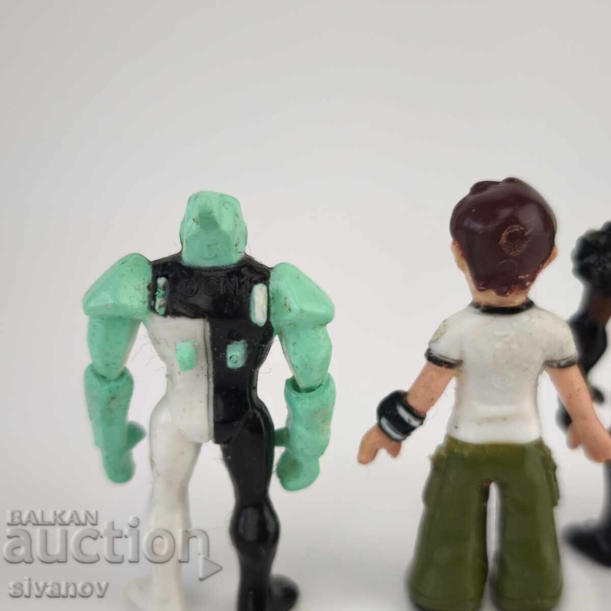 Figurine Ben 10 Ben 10 #6298 - 6