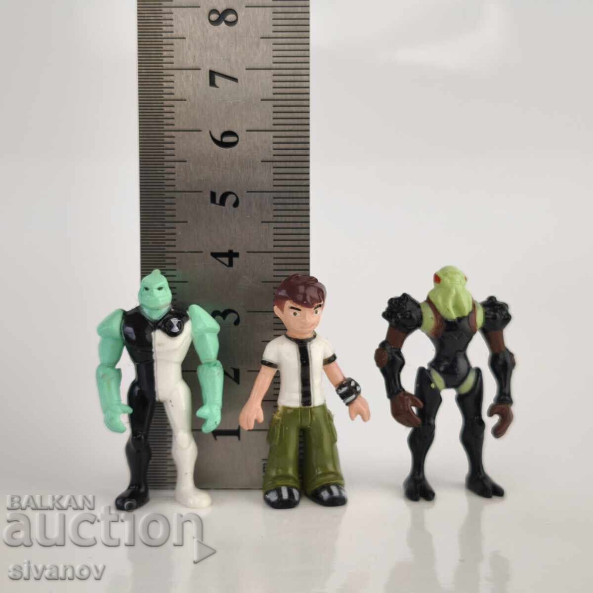 Figurine Ben 10 Ben 10 #6298 - 7