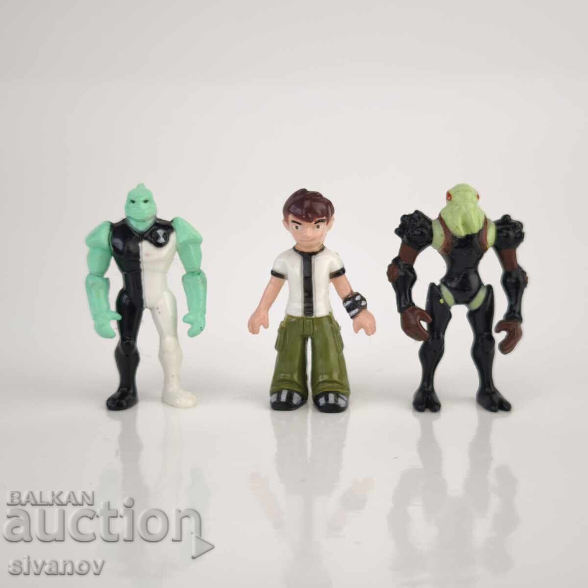 Figurine Ben 10 Ben 10 #6298