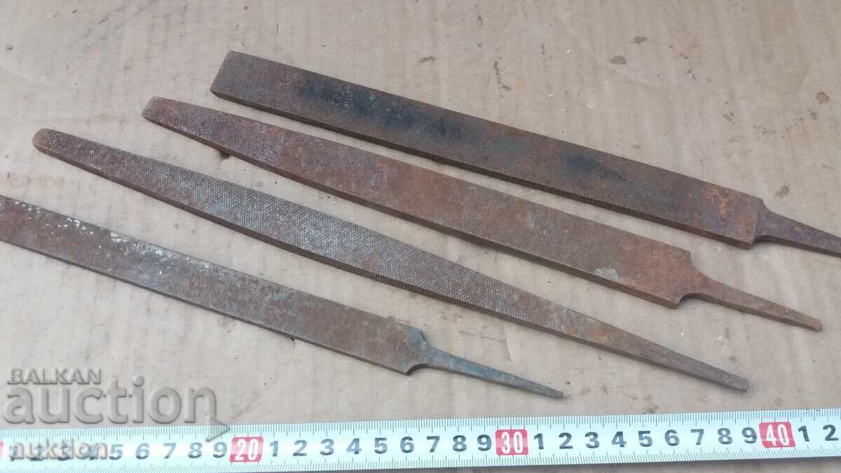 LOT DE 4 PUI - EXCELENTE - 5