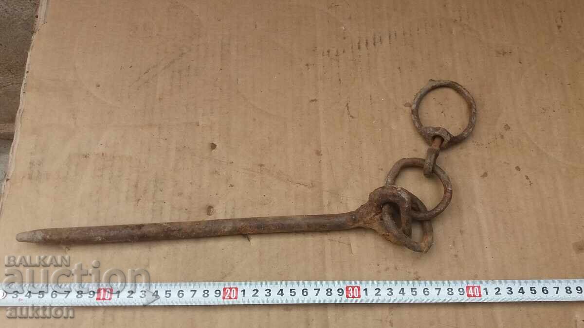 MASSIVE WEDGE, OKOVA with price € 2.99 | 5.85 BGN