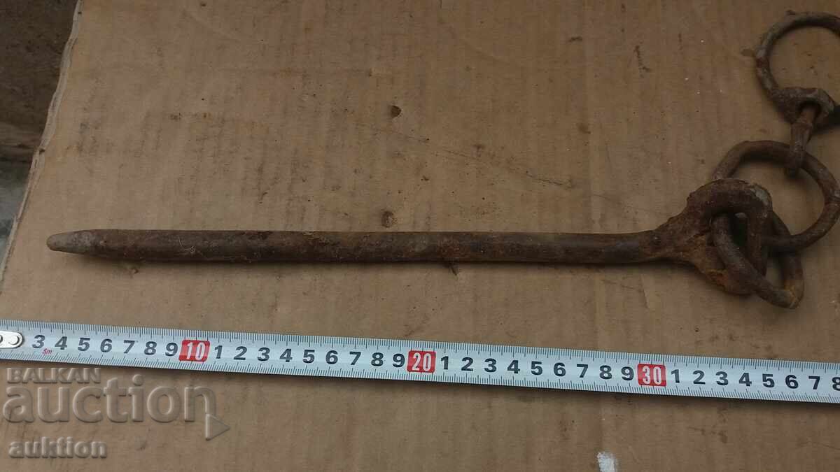 MASSIVE WEDGE, OKOVA - 5