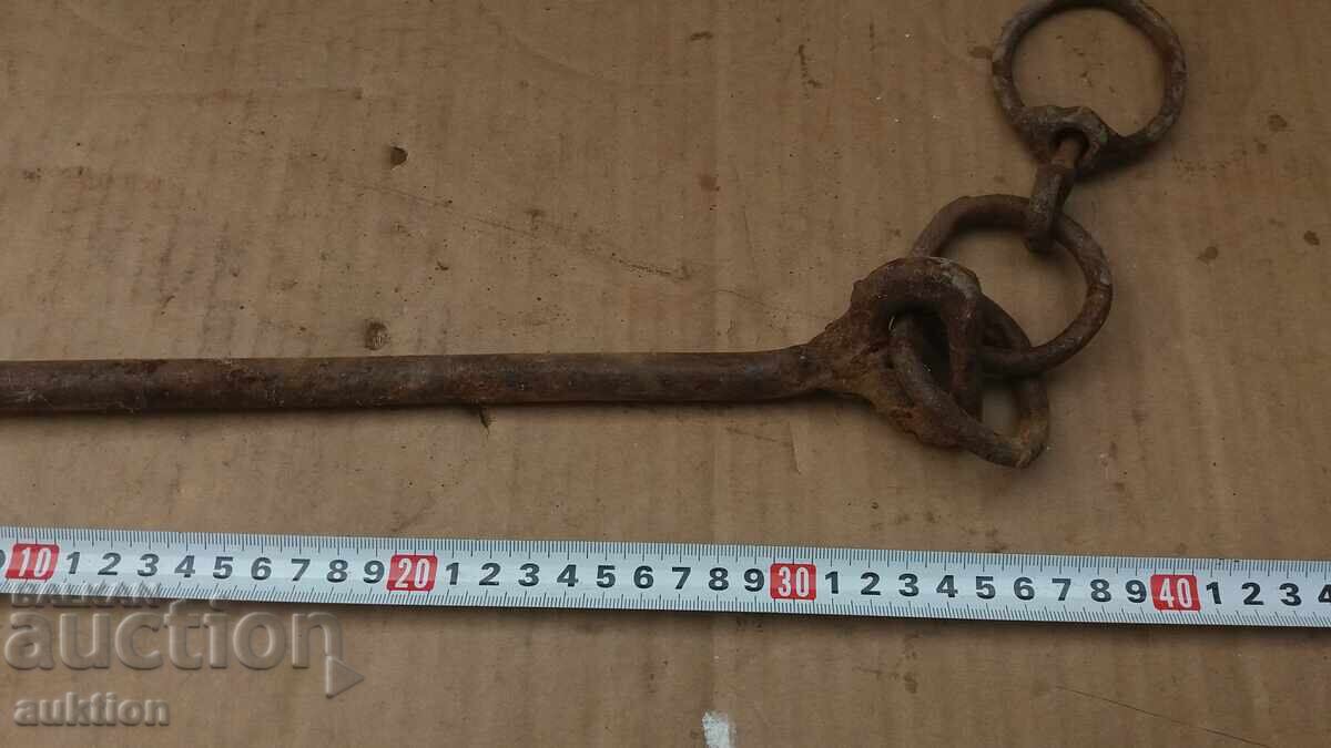 MASSIVE WEDGE, OKOVA - 6