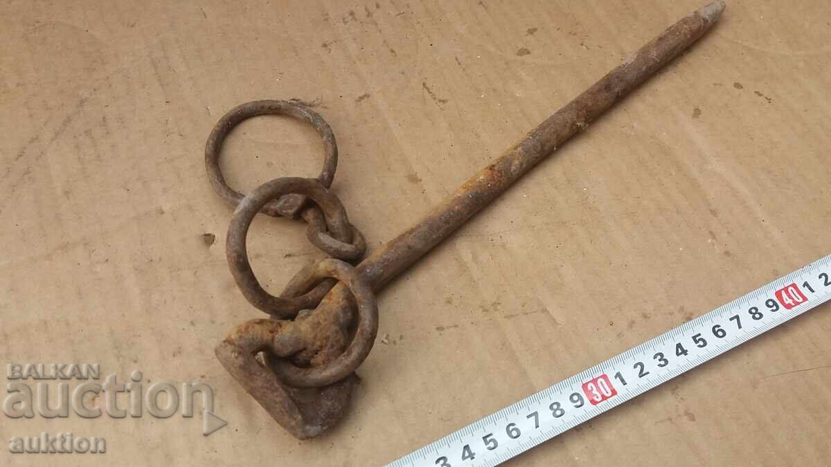 MASSIVE WEDGE, OKOVA - 7