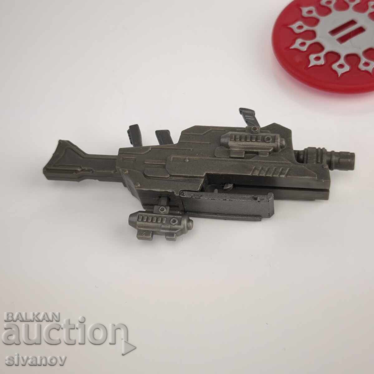 Παράδοση Πλαστικό όπλο φιγούρας δράσης #6300