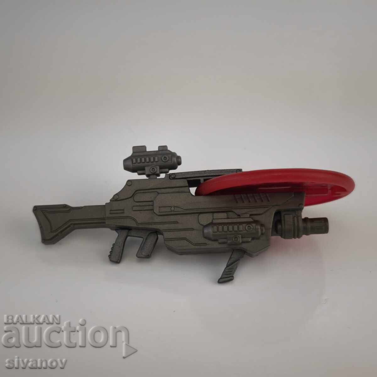 Πλαστικό όπλο φιγούρας δράσης #6300 - 7