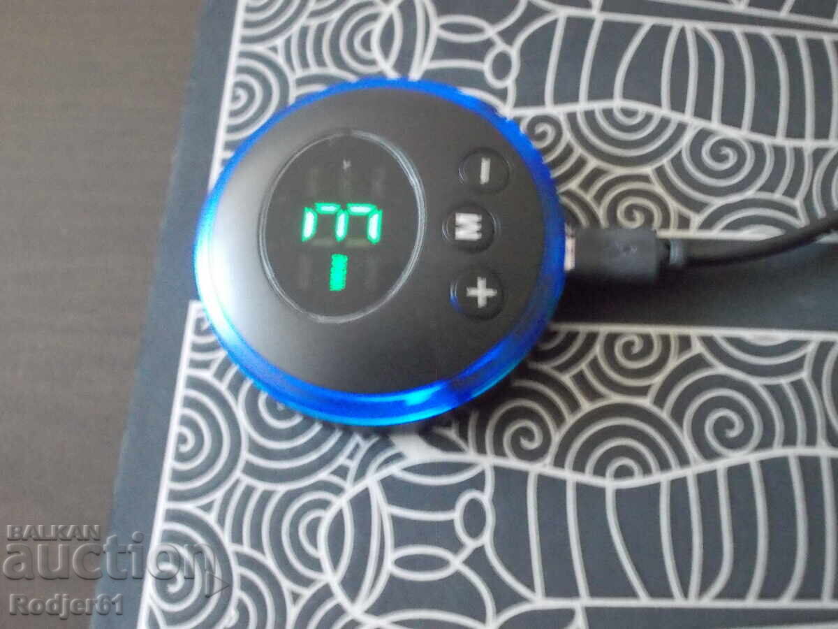 Για το σπίτι - μαγνητικό μασάζ ποδιών - 6