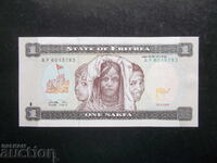 ERITREA, 1 nakfa, 1997, UNC