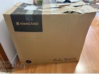 Чисто нова бебешка количка 2в1 + подарък