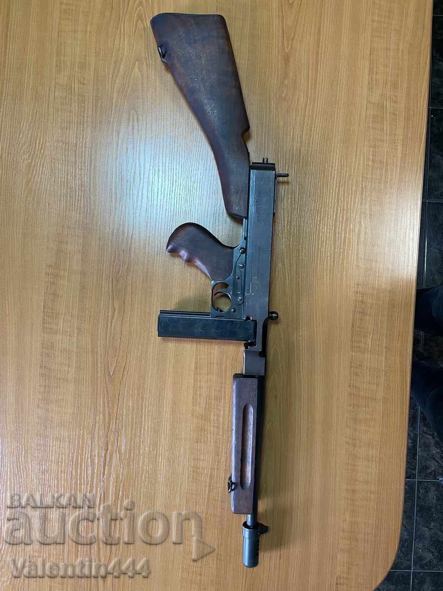 Thompson submachine gun, mod. 1928 - DEACTIVATED/SAFE - 5