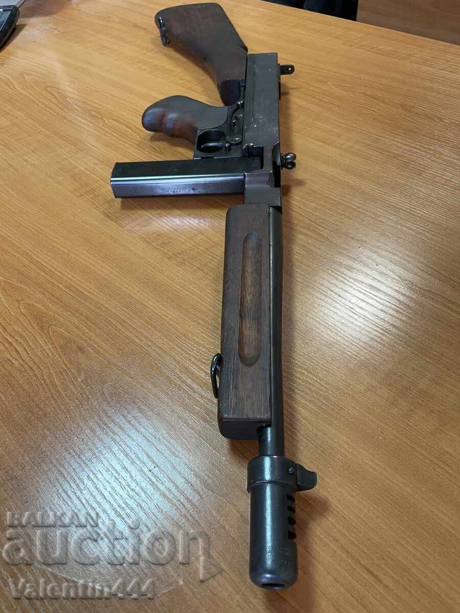 Thompson submachine gun, mod. 1928 - DEACTIVATED/SAFE - 7