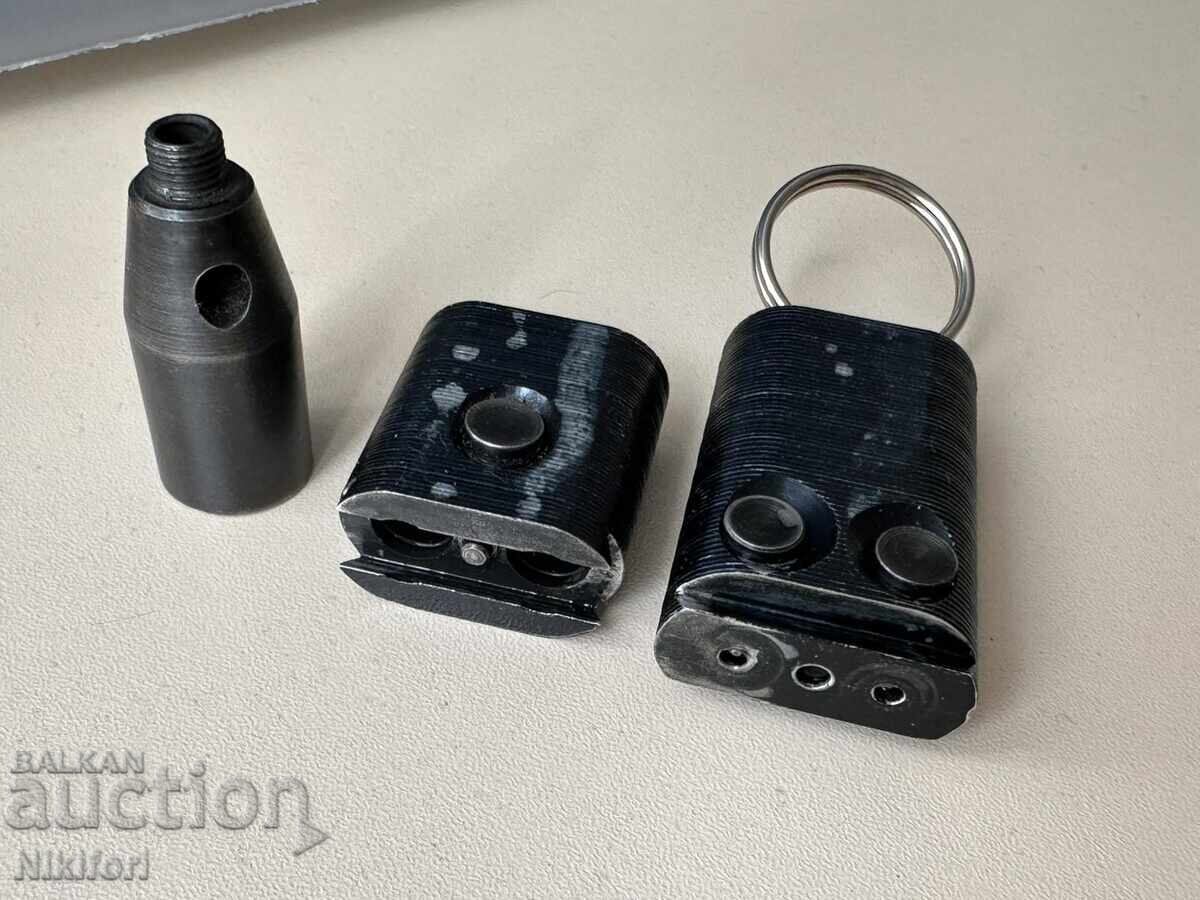 Livrarea Dispozitiv de semnalizare cu gaz OSA Livrarea Dispozitiv de semnalizare cu gaz OSA