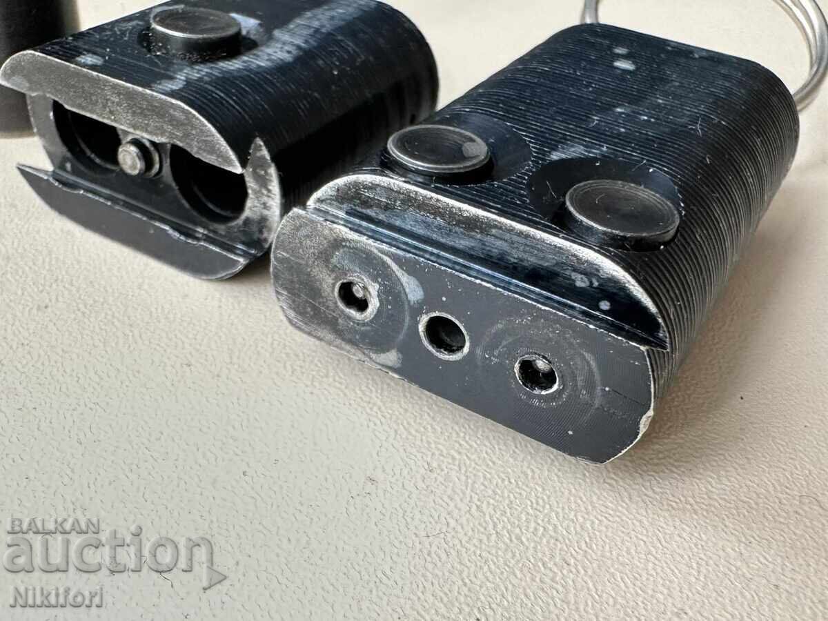 Dispozitiv de semnalizare cu gaz OSA - 5 Dispozitiv de semnalizare cu gaz OSA - 5