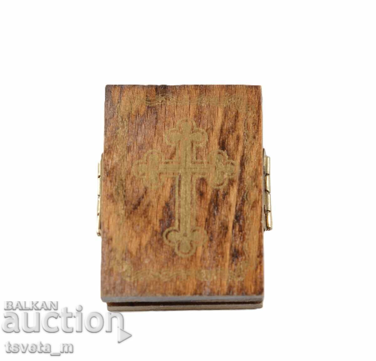 Εικόνα τρίπτυχο με θρησκευτικές εικόνες - 5