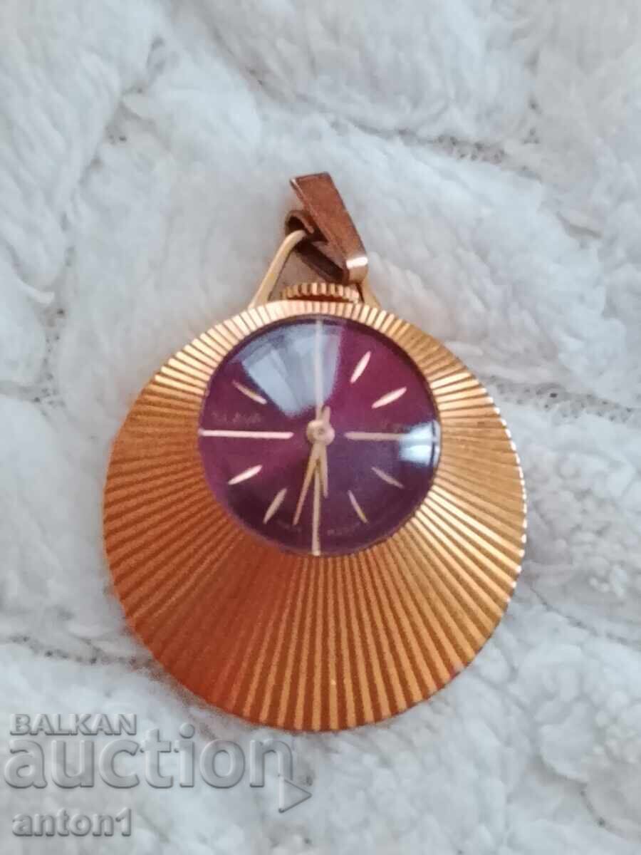 A clock is running with price € 40.00 | 78.23 BGN