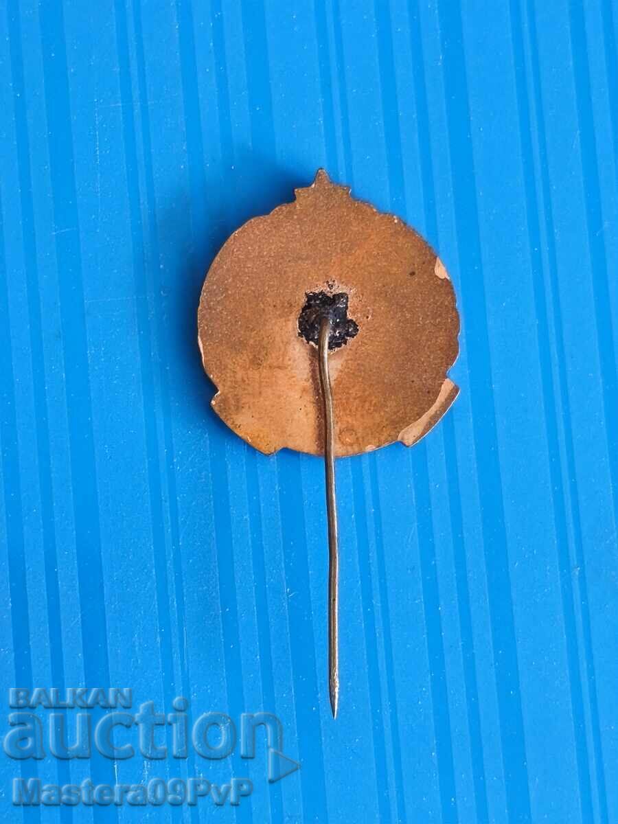 Σηματάκι από μπρούντζο-μαίηλο με τιμή € 3.50 | 6.85 BGN