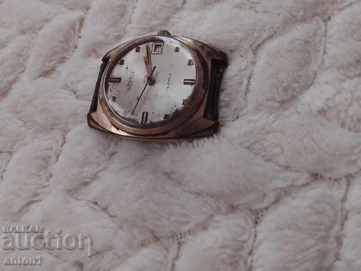 Χρυσός ρολόι με τιμή € 35.00 | 68.45 BGN