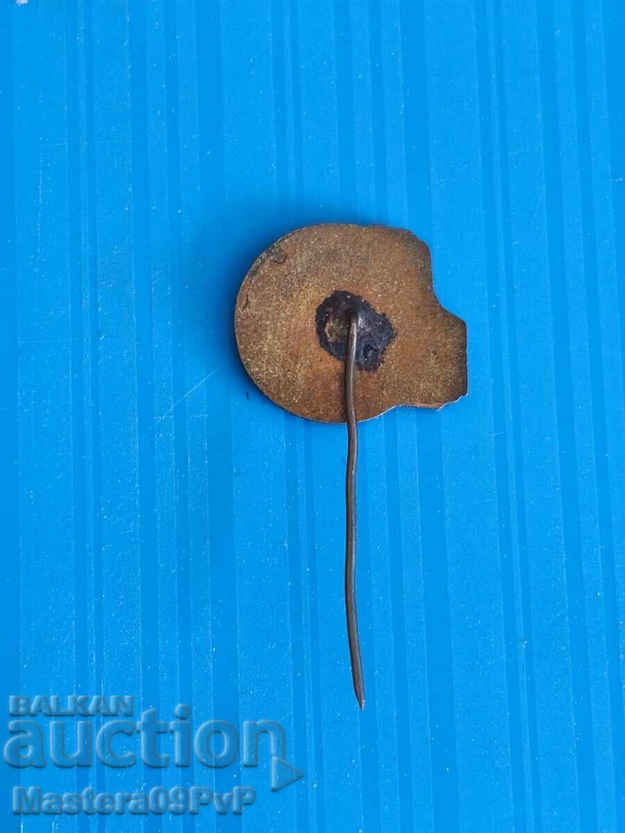 Insigă-bronz-mailovă cu preț € 3.50 | 6.85 BGN