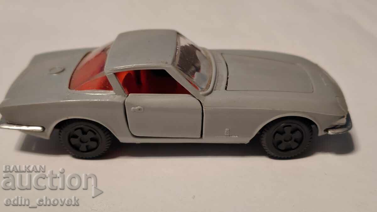 1/43 URSS SSSR Chevrolet Rondine sots - 6