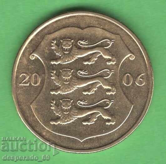 (¯`'•.¸ 1 coroană 2006 ESTONIA ¸.•'´¯) cu preț € 1.00 | 1.96 BGN (¯`'•.¸ 1 coroană 2006 ESTONIA ¸.•'´¯) cu preț € 1.00 | 1.96 BGN