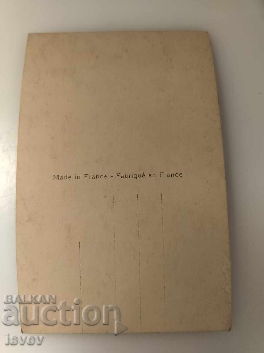 Παλιά γαλλική χριστουγεννιάτικη καρτ ποστάλ με τιμή € 5.00 | 9.78 BGN