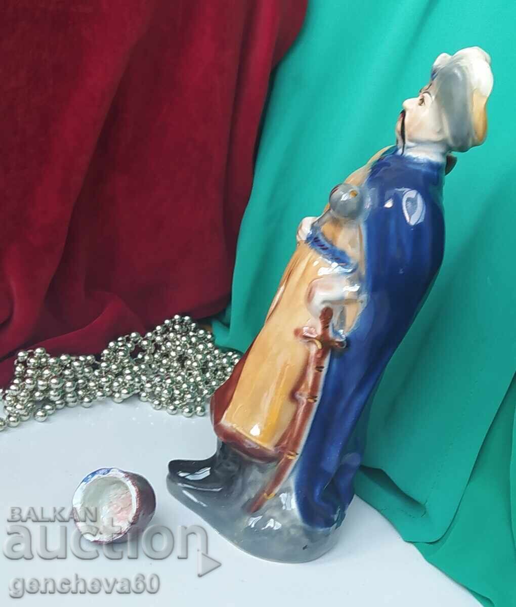Rare collectible porcelain bottle with price € 30.00 | 58.68 BGN Rare collectible porcelain bottle with price € 30.00 | 58.68 BGN