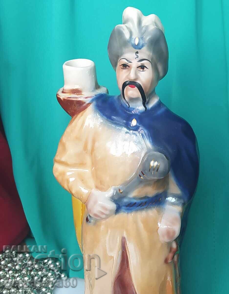 Παράδοση Σπάνια συλλεκτική πορσελάνινη φιάλη