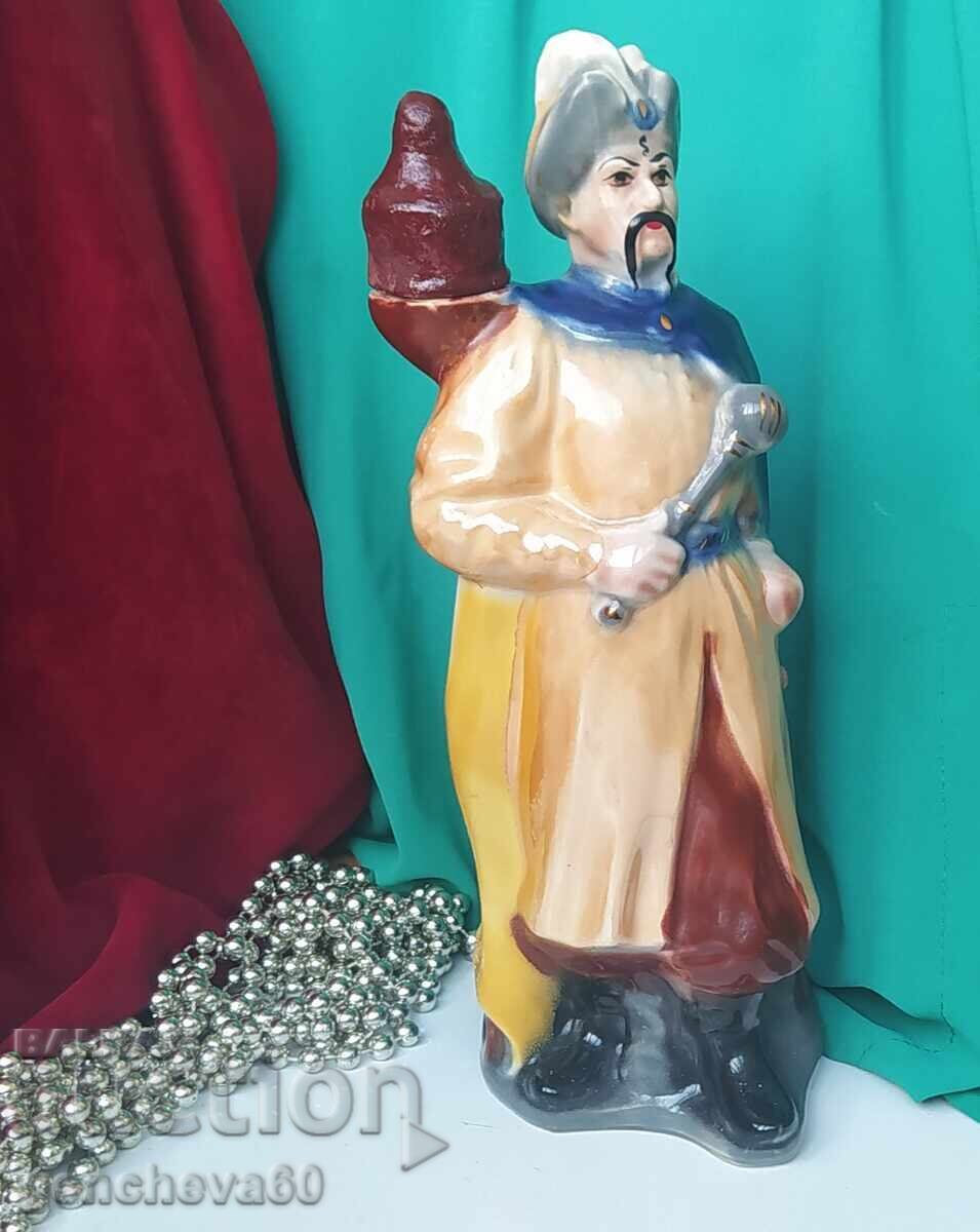 Rare collectible porcelain bottle - 5 Rare collectible porcelain bottle - 5