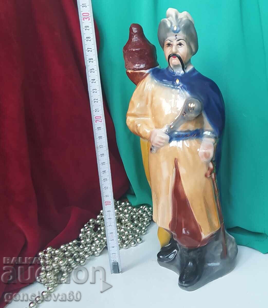 Σπάνια συλλεκτική πορσελάνινη φιάλη