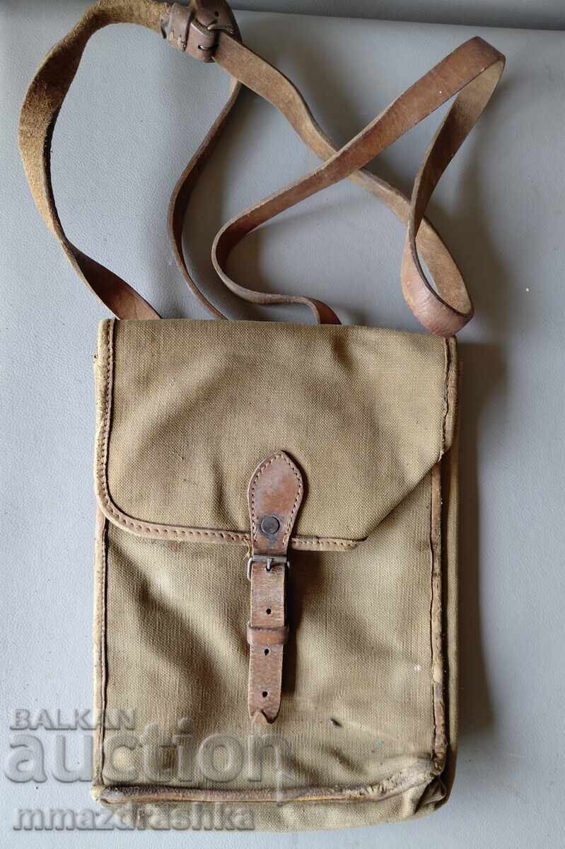 Командирска чанта