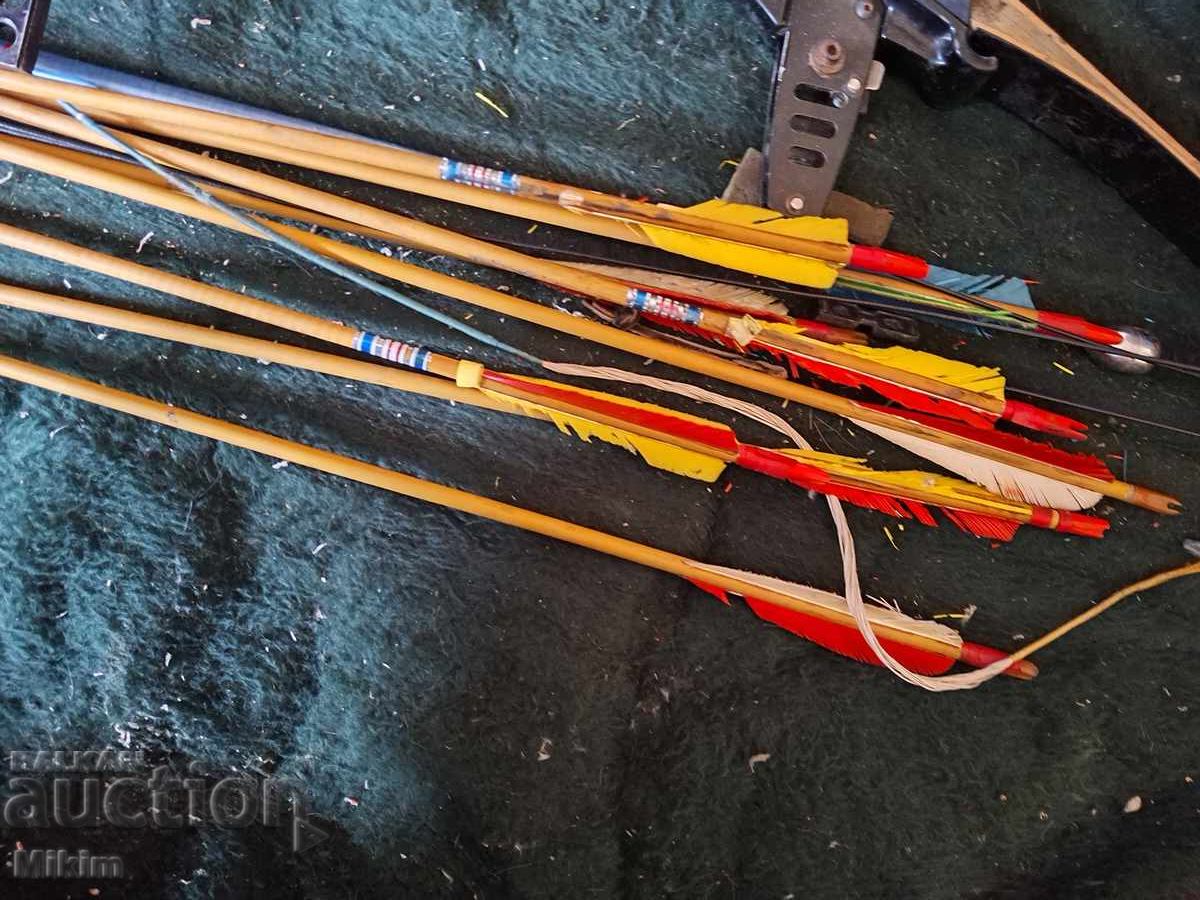 Livrarea Arc sportiv Livrarea Arc sportiv