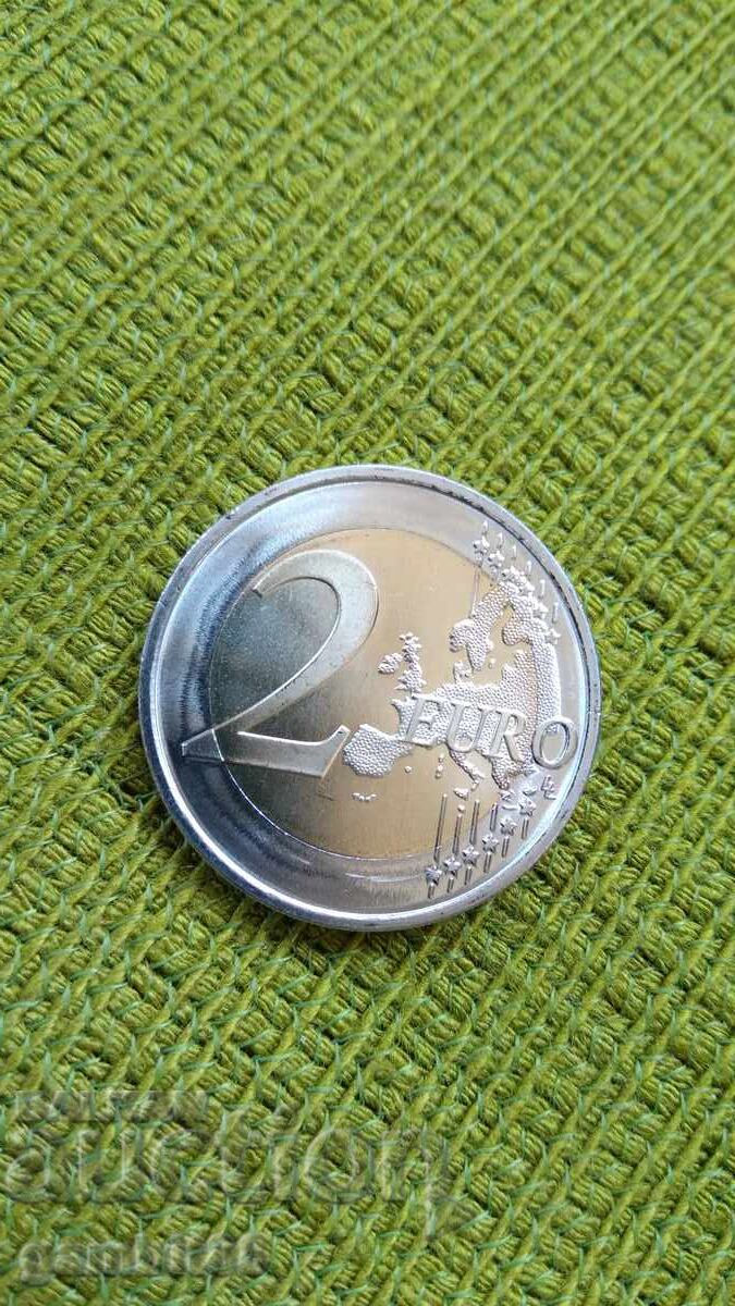 Lot of Euro coins - UNC - 4 pcs - 5