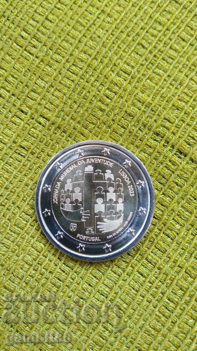 Lot of Euro coins - UNC - 4 pcs - 6