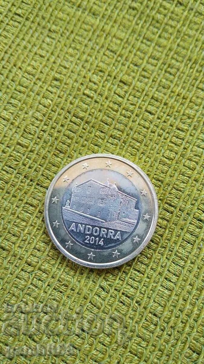 Lot of Euro coins - UNC - 4 pcs - 7