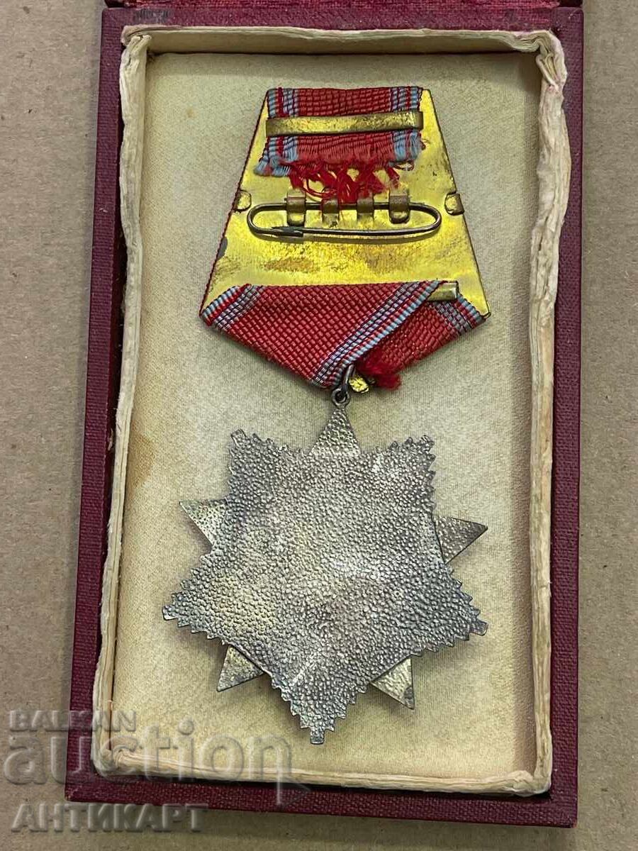 2 bucăți ordin Pentru Libertatea Poporului deteriorate - 5 2 bucăți ordin Pentru Libertatea Poporului deteriorate - 5