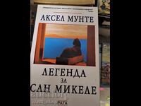Θρύλος του San Michele Axel Munte