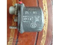 Превключвател от самолет