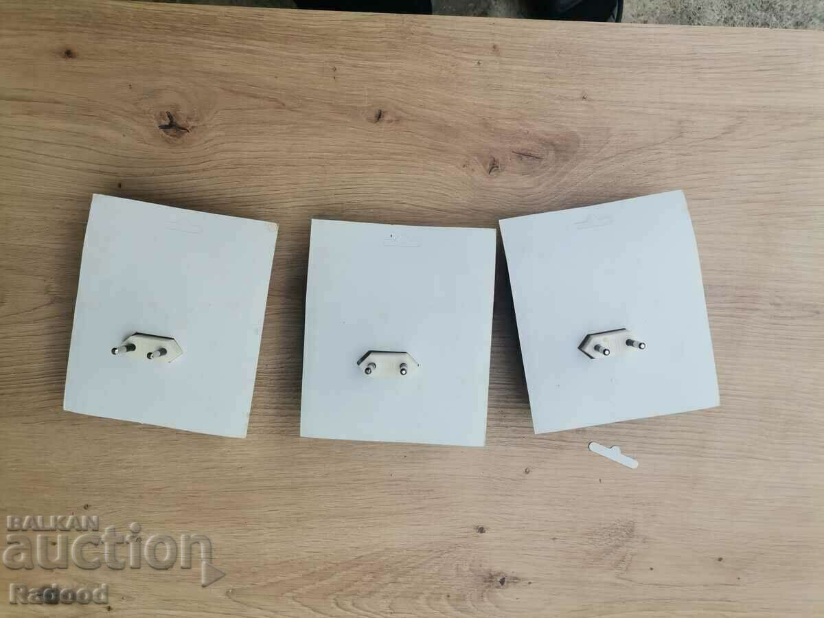 Licitație Lămpi de noapte de serviciu 24 buc