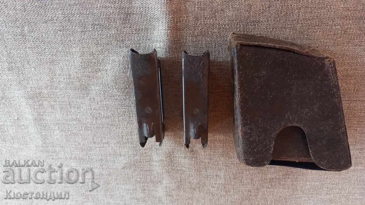 Κουτί με πακέτα φυσιγγίων για Mannlicher original RRR με τιμή € 20.00 | 39.12 BGN