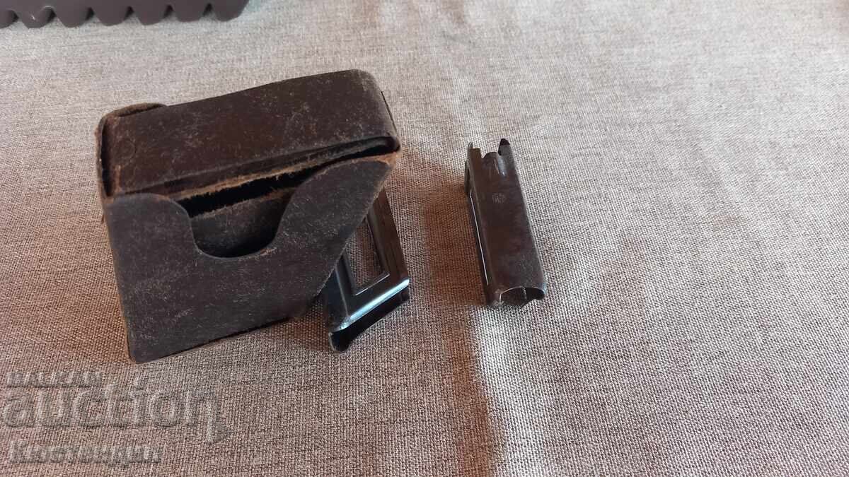 Παράδοση Κουτί με πακέτα φυσιγγίων για Mannlicher original RRR