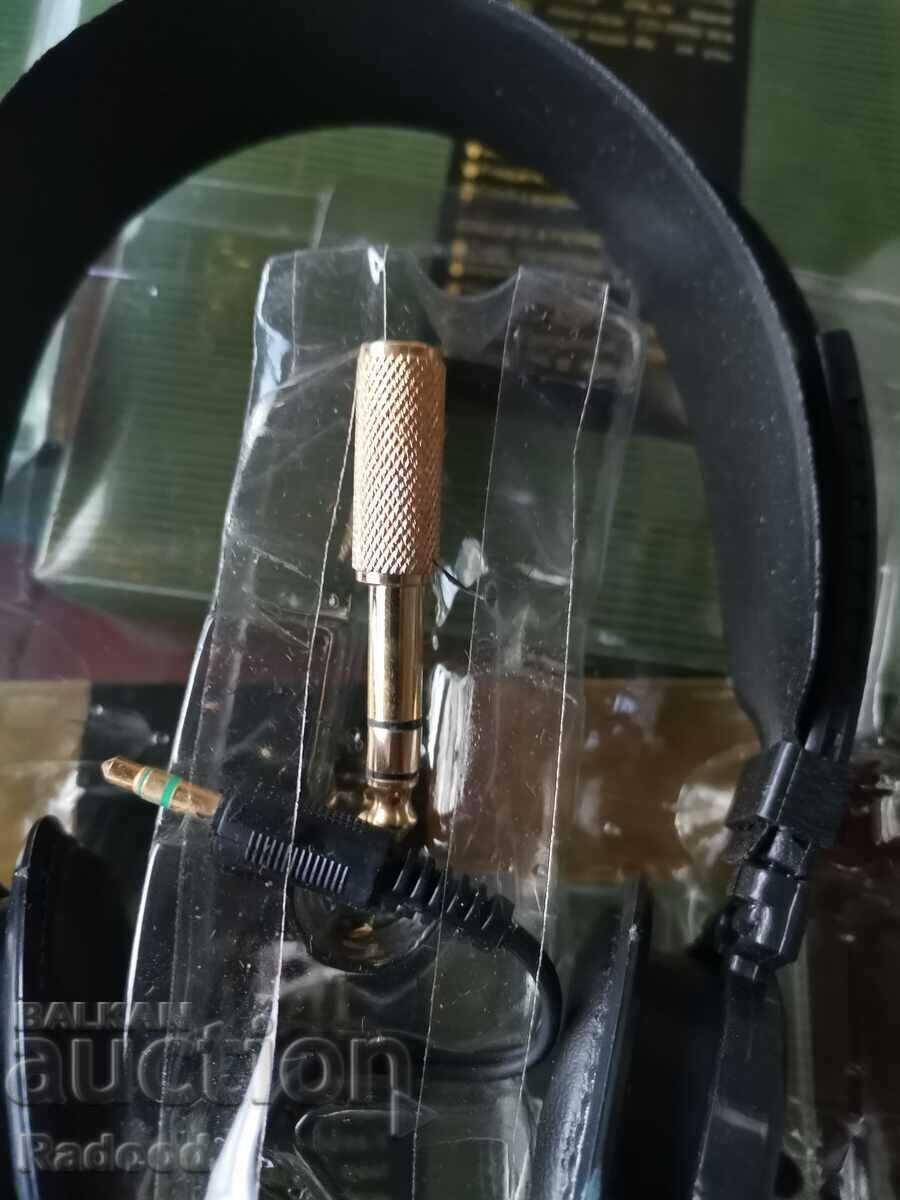 Căști din anii 90 20 Cantitate nouă - 5