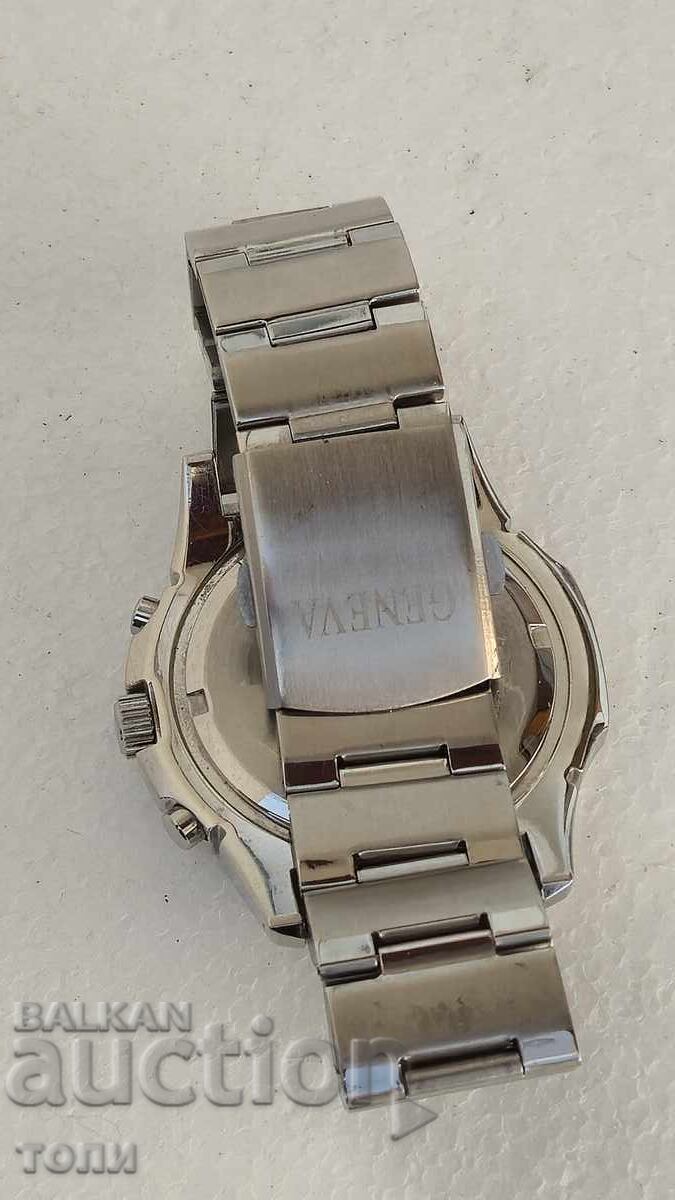 Доставка на SEIKO SOLAR CHRONOGRAPH QUARTZ JAPAN РЯДЪК РАБОТИ БЗЦ  !!!!!