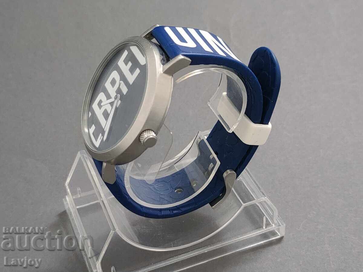 Delivery of Vilebrequin limited edition wristwatch