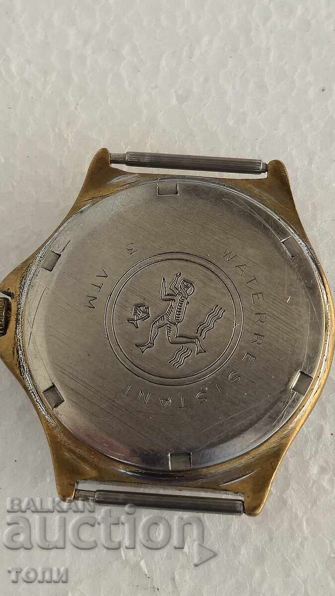 Δημοπρασία JEAN DEERET QUARTZ ΣΠΑΝΙΟ ΔΕΝ ΞΕΡΩ ΑΝ ΛΕΙΤΟΥΡΓΕΙ BZC !!!!!