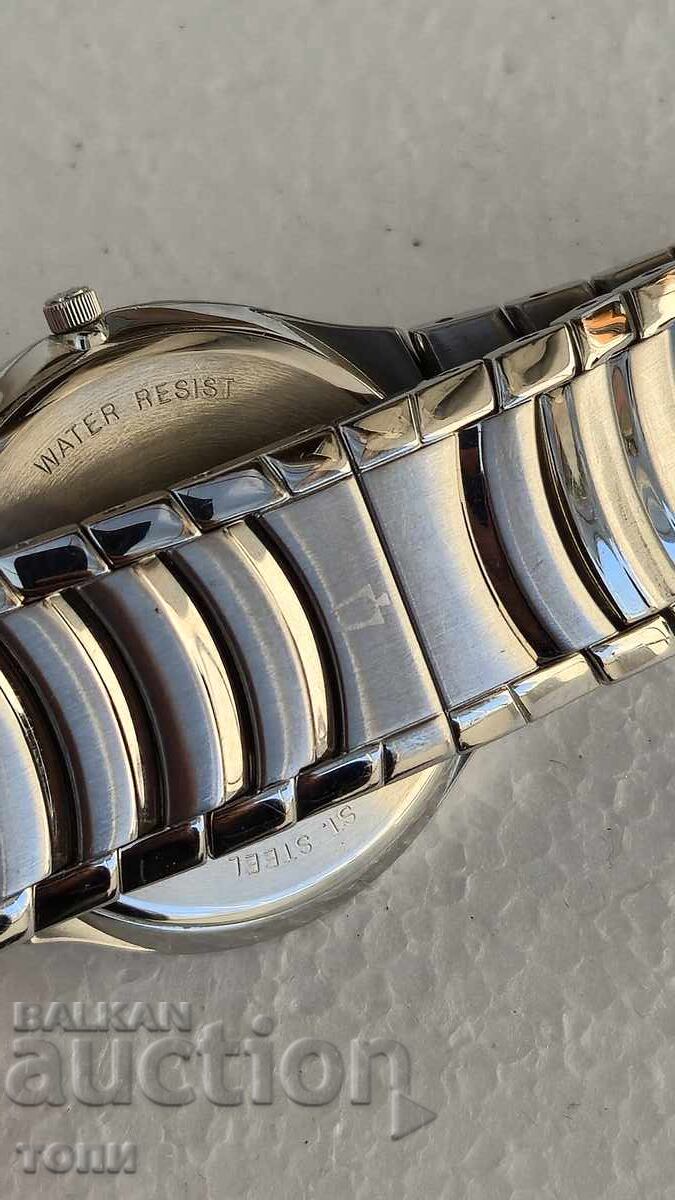 BULOVA QUARTZ SWISS MADE ΣΠΑΝΙΟ ΔΕΝ ΞΕΡΩ ΑΝ ΛΕΙΤΟΥΡΓΕΙ BZC !!!! - 5