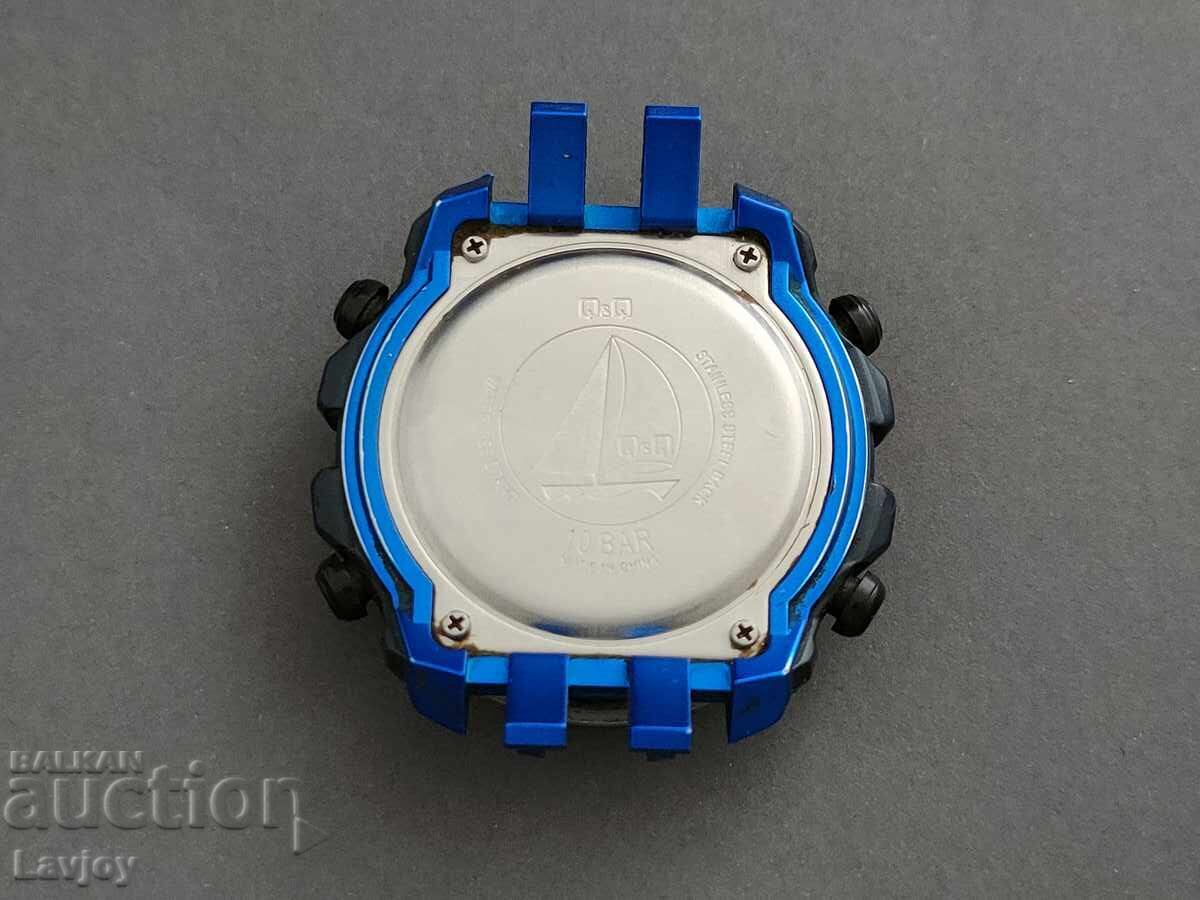 Q&Q wristwatch - 5
