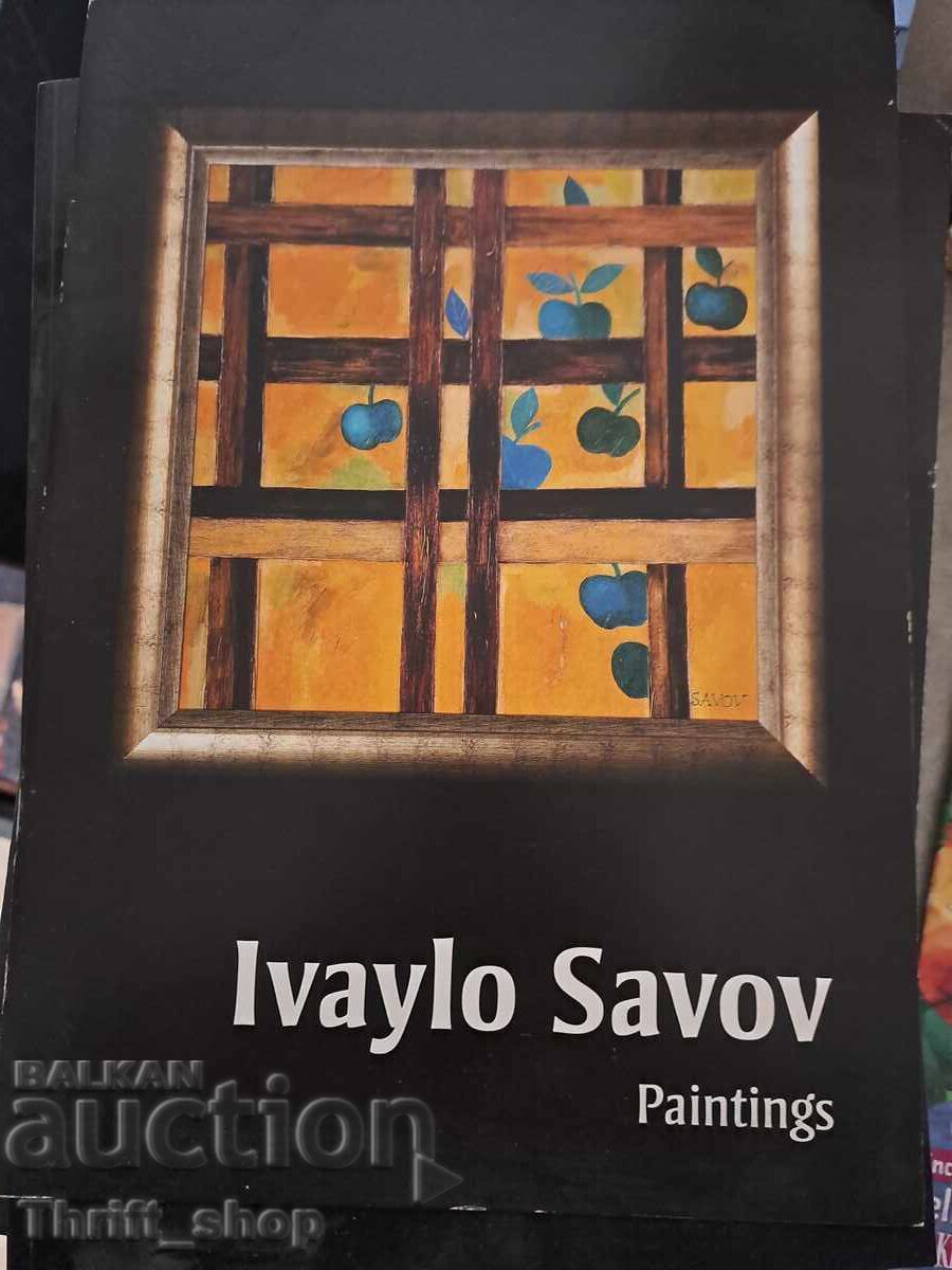 Picturi de Ivaylo Savov