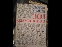 101 dalmați Dowdy Smith