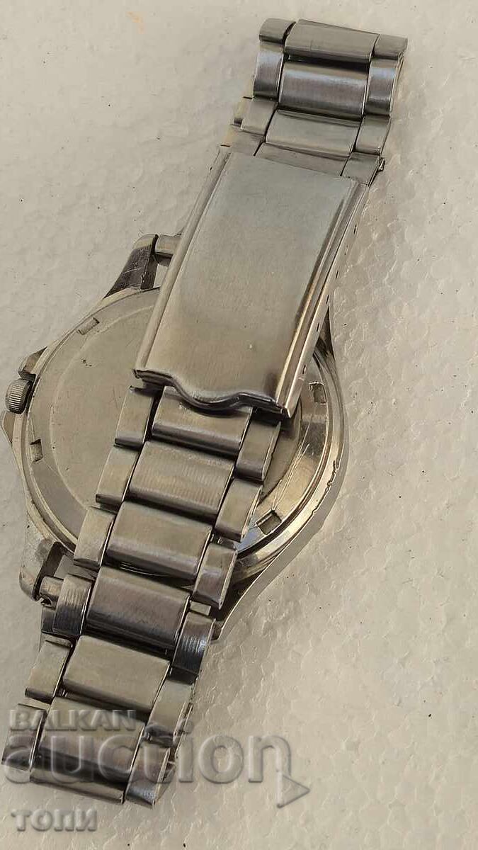 Аукцион CITIZEN AUTOMATIC JAPAN РЯДЪК РАБОТИ БЕЗ ГАРАНЦИЯ БЗЦ  !!!!